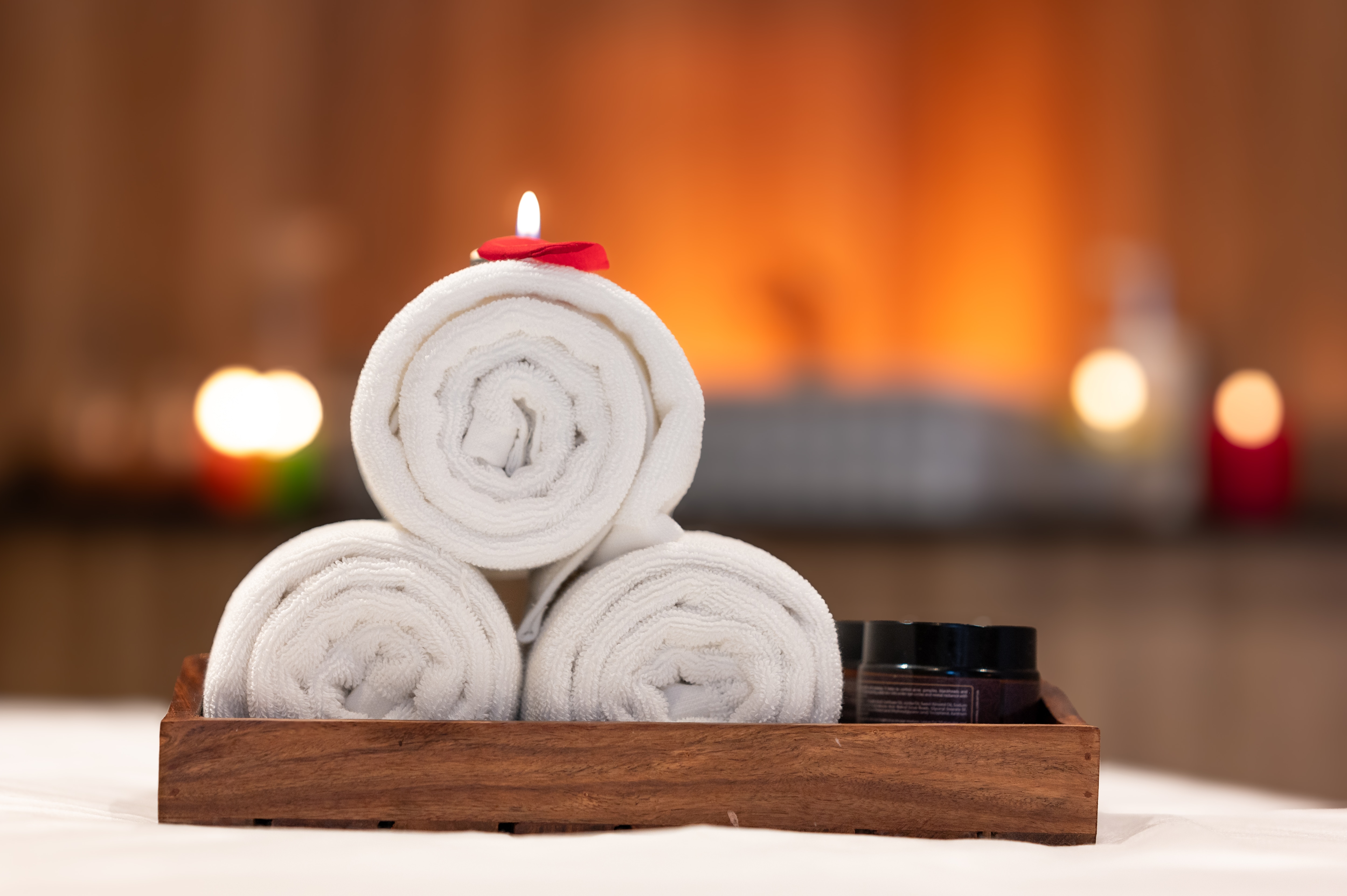 Spa & Massage Therapies