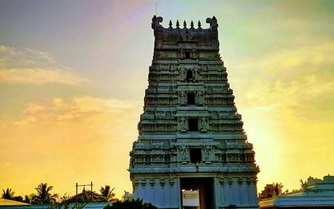 Tirupati, Andhra Pradesh