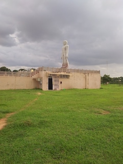 Gommateshwara Statue