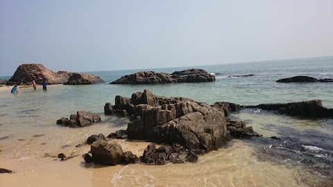 St. Mary's Island