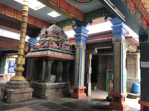 Image from popular destination Velankanni - Pleasant city in Tamil Nadu