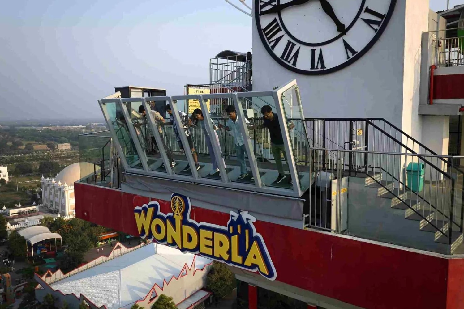 Wonderla Hyderabad