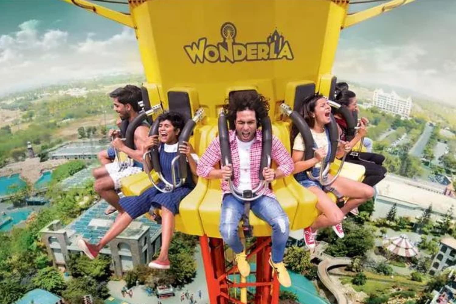 Wonderla Bengaluru