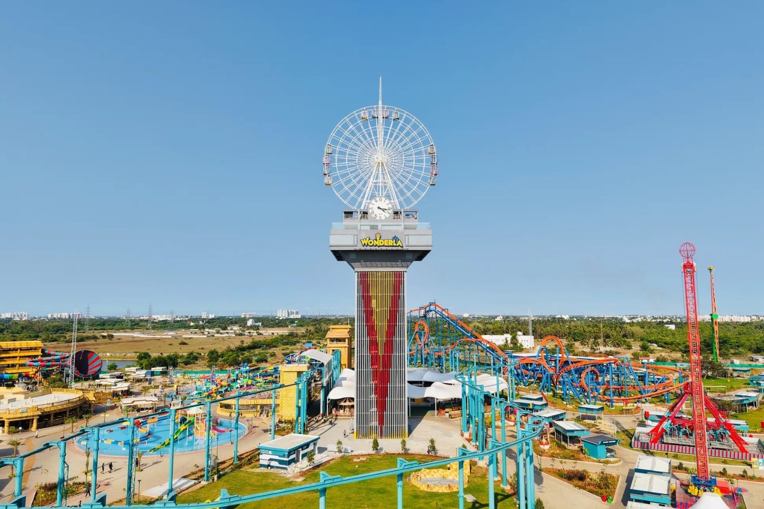 Wonderla Chennai