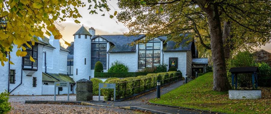 Aberdeen_The_Gordon_Highlanders_Museum_1