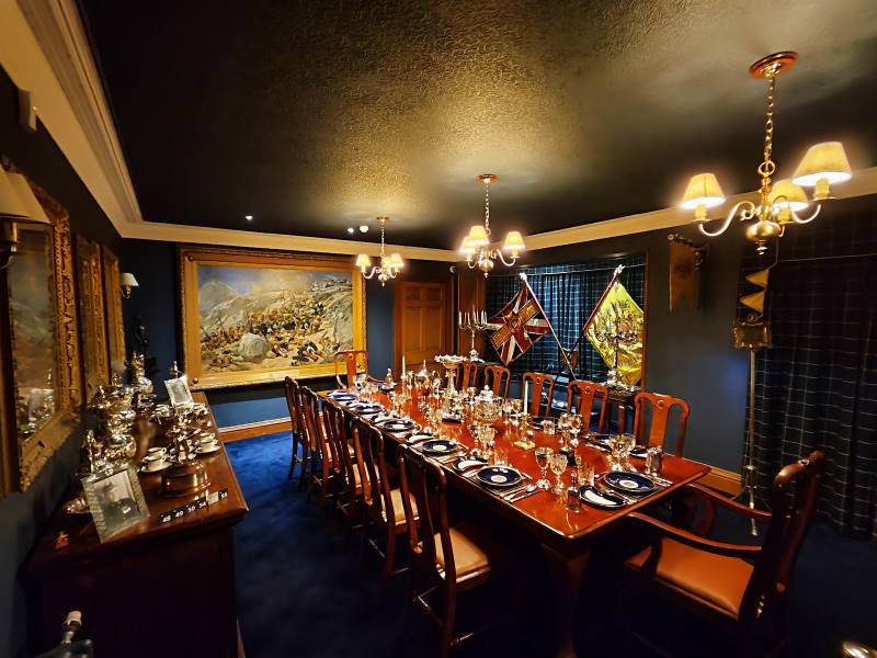 Aberdeen_The_Gordon_Highlanders_Museum_3