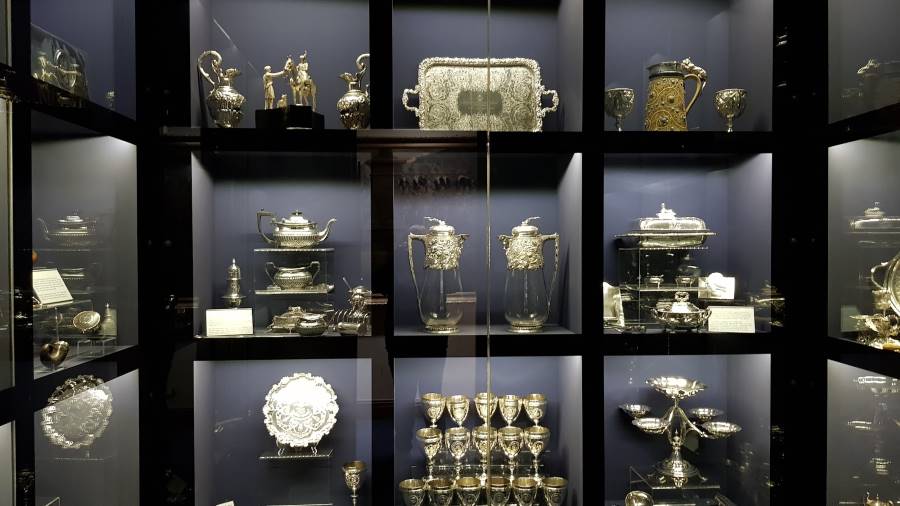 Aberdeen_The_Gordon_Highlanders_Museum_6