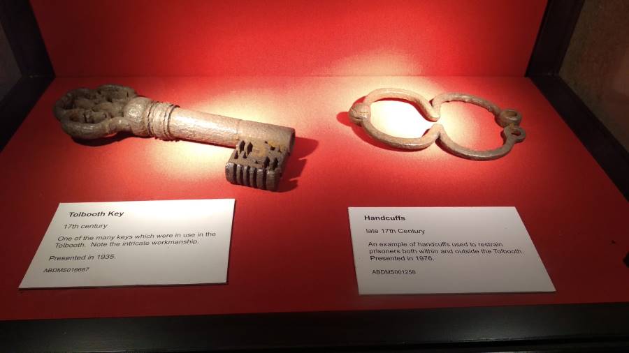 Aberdeen_The_Tolbooth_Museum_3