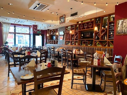 Aperitivo Italian Restaurant Aberdeen