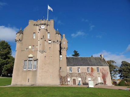 Crathes Castle