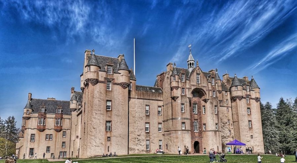 Aberdeen_Fyvie_Castle_1