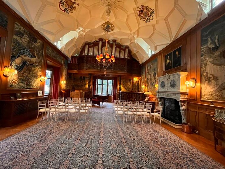 Aberdeen_Fyvie_Castle_2