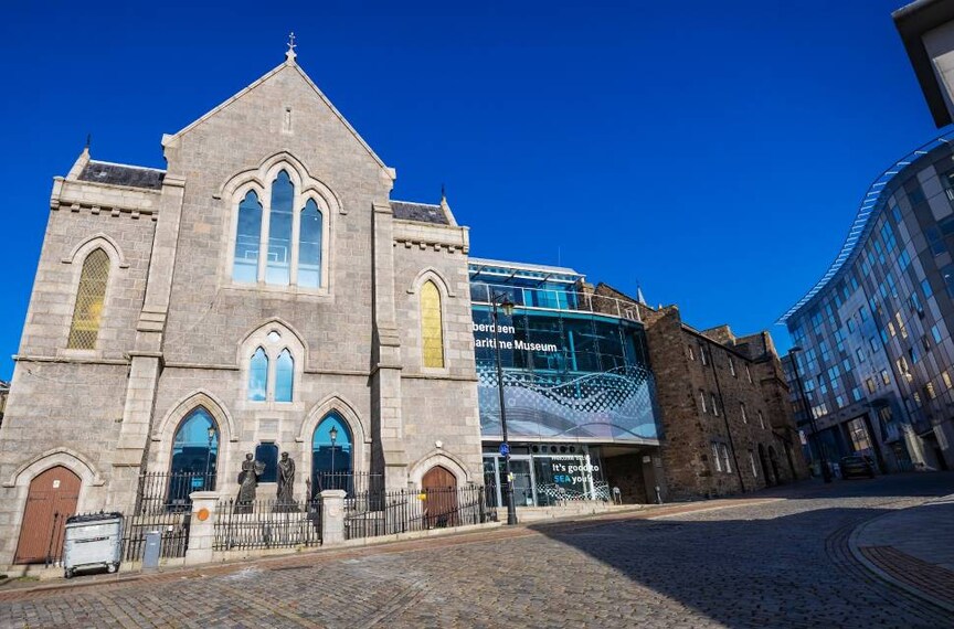Aberdeen_Maritime_Museum_1