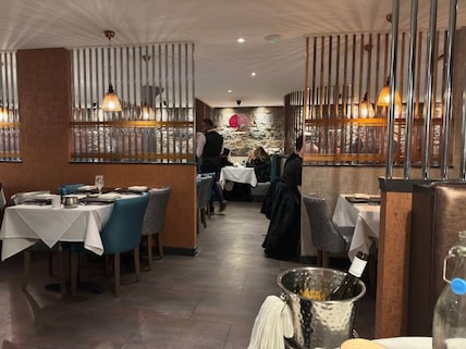 Wild Ginger Restaurant