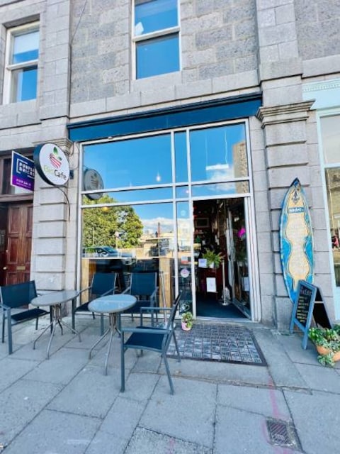 Bio Cafe