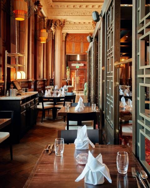 Chaophraya Aberdeen