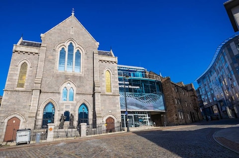 Aberdeen Maritime Museum