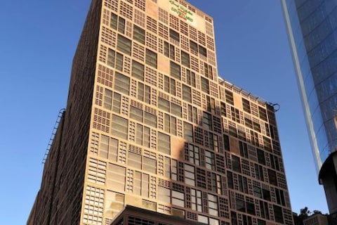 Courtyard World Trade Center