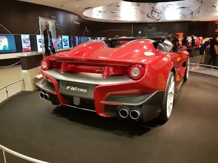 Ferrari World