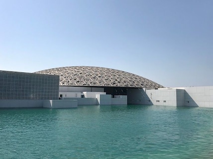 Louvre Abu Dhabi