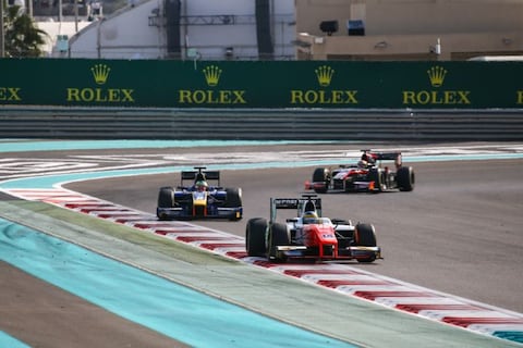 Yas Marina Circuit