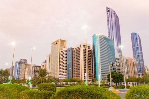 Check Out the Corniche