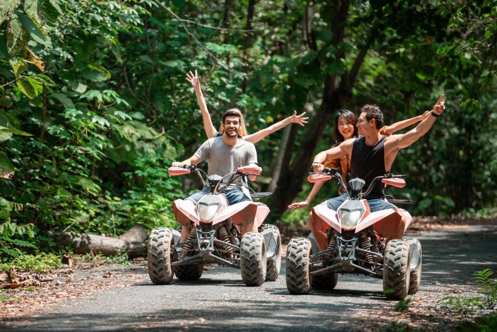 ATV Ride Activity