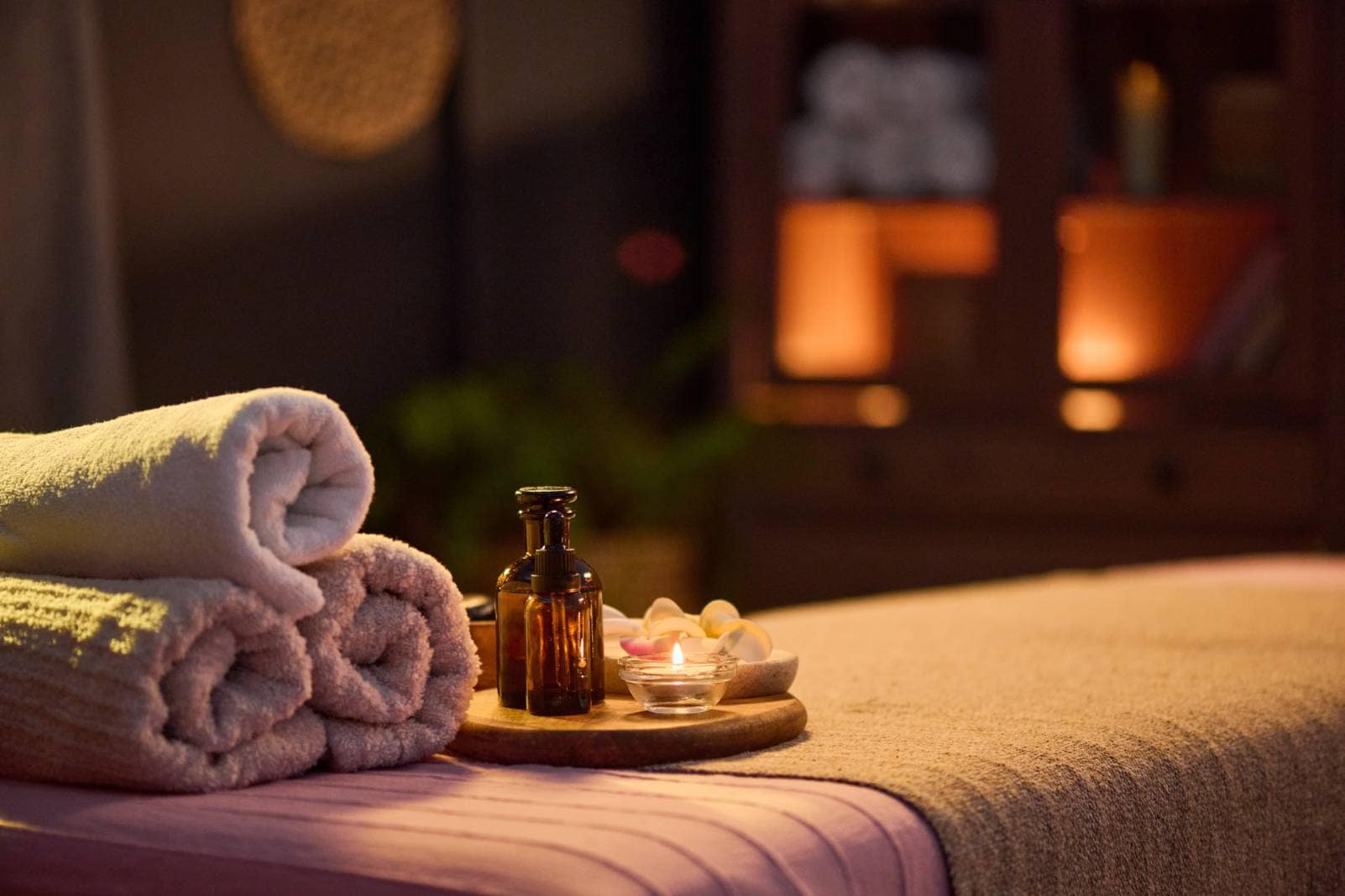 Spa for Rejuvenation