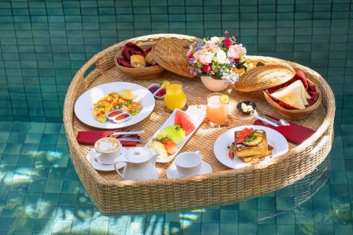 The Kasih Villas & Spa - Tap to explore photos