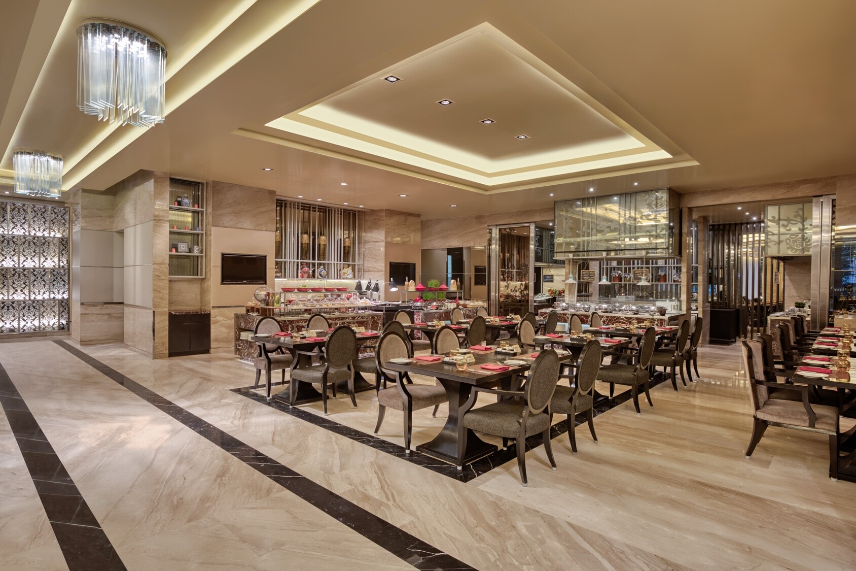 DoubleTree Suites by Hilton Bengaluru Outer Ring Road - Tap to explore photos