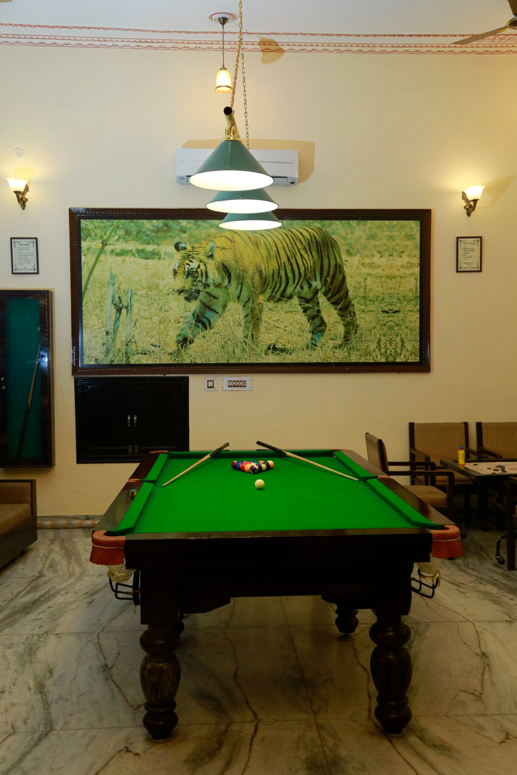 Gulmohar Sariska Resort - Tap to explore photos