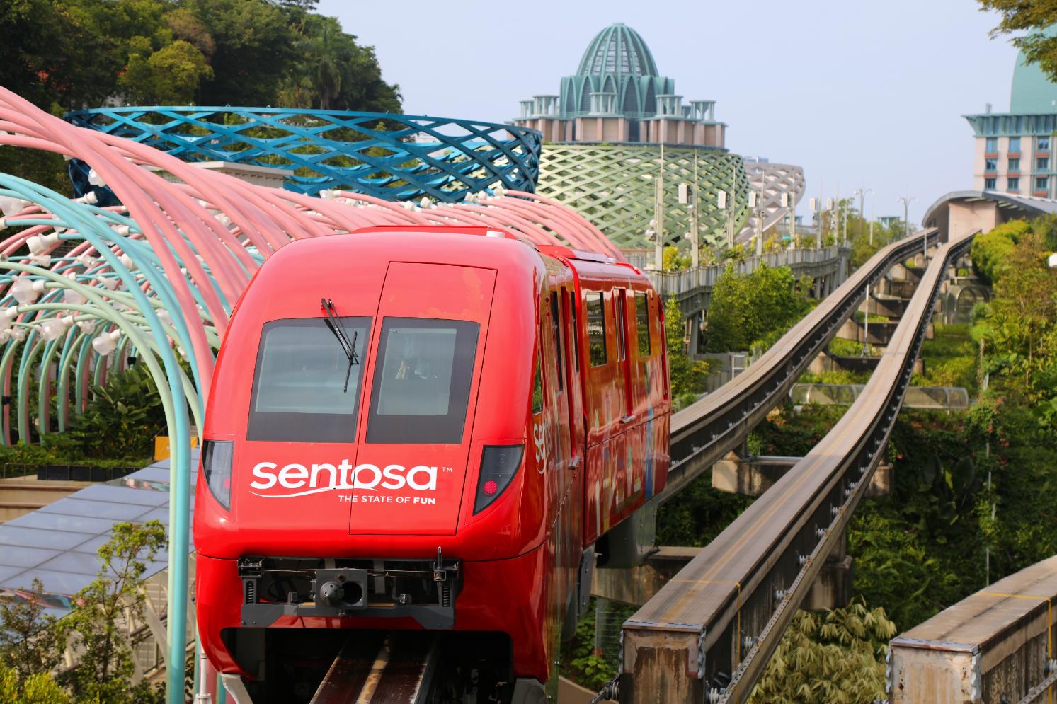 Resorts World Sentosa - Hotel Ora - Tap to explore photos