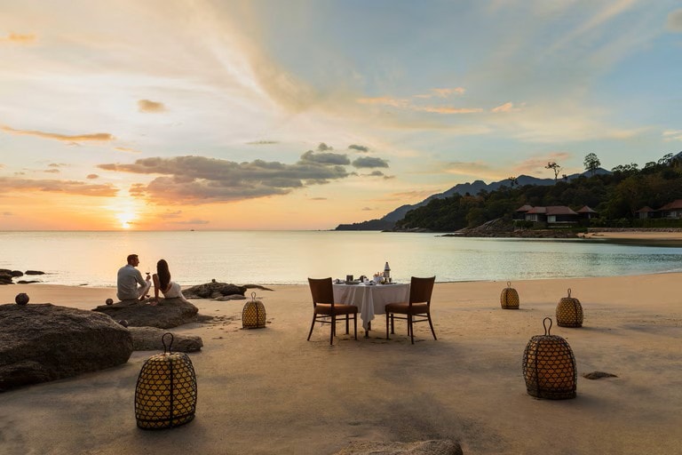 The Ritz-Carlton, Langkawi - Tap to explore photos