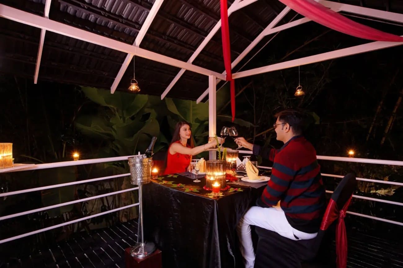 Gokulam Grand Resort & Spa, Coorg - Tap to explore photos