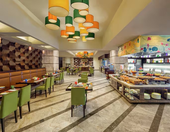 DoubleTree by Hilton - New Delhi NCR - Tap to explore photos