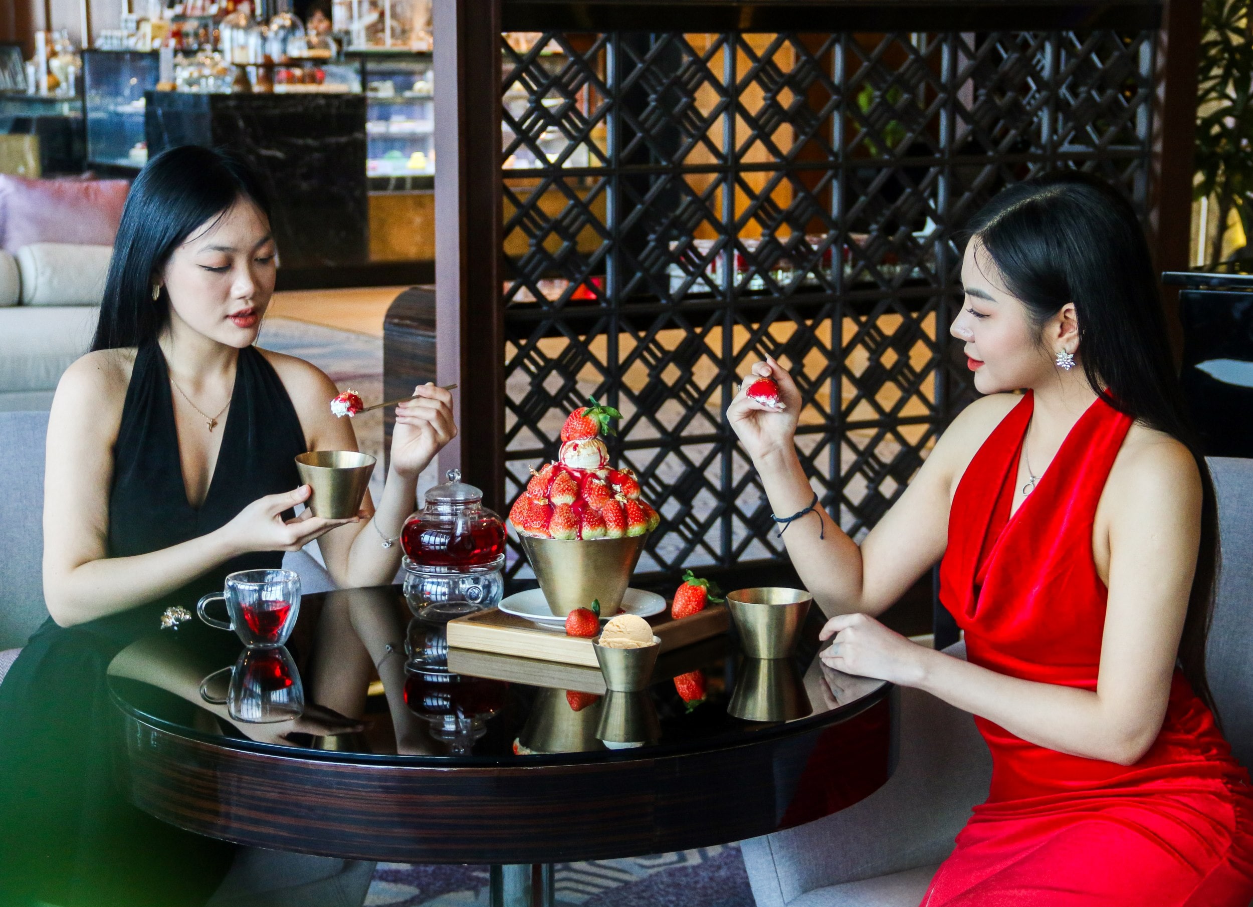InterContinental Hanoi Landmark72, an IHG Hotel - Tap to explore photos
