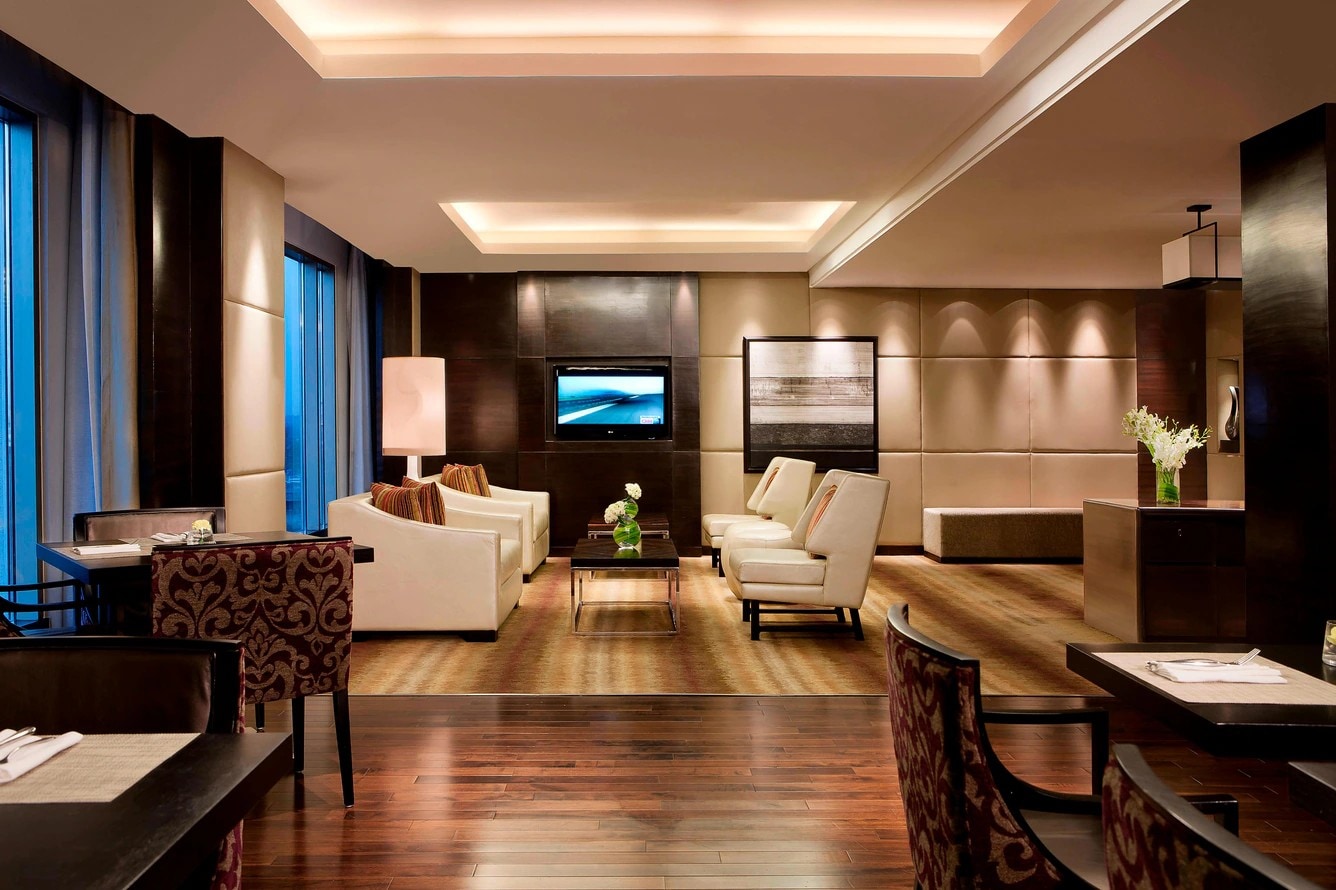 JW Marriott Chandigarh - Tap to explore photos