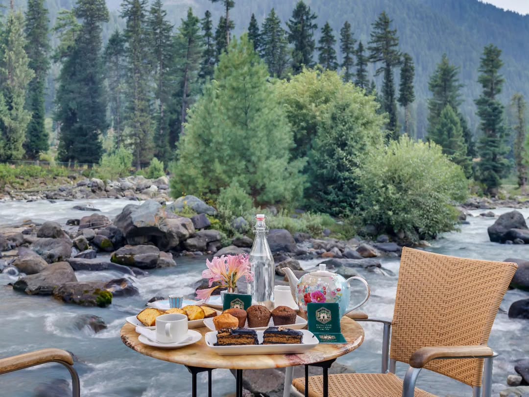 PAHALGAM FOREST RESORT - Tap to explore photos