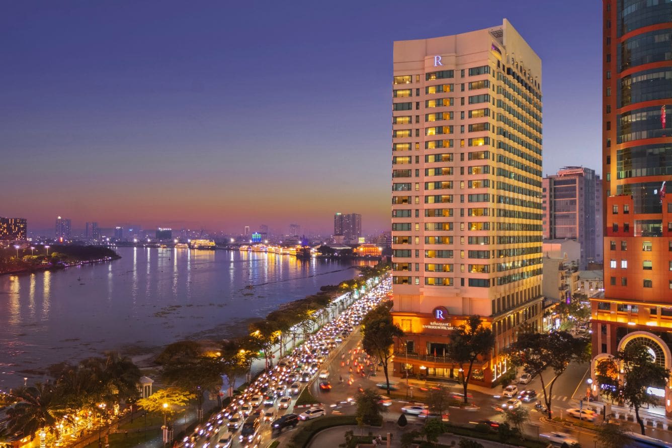 Renaissance Riverside Hotel Saigon by Marriott - Tap to explore photos