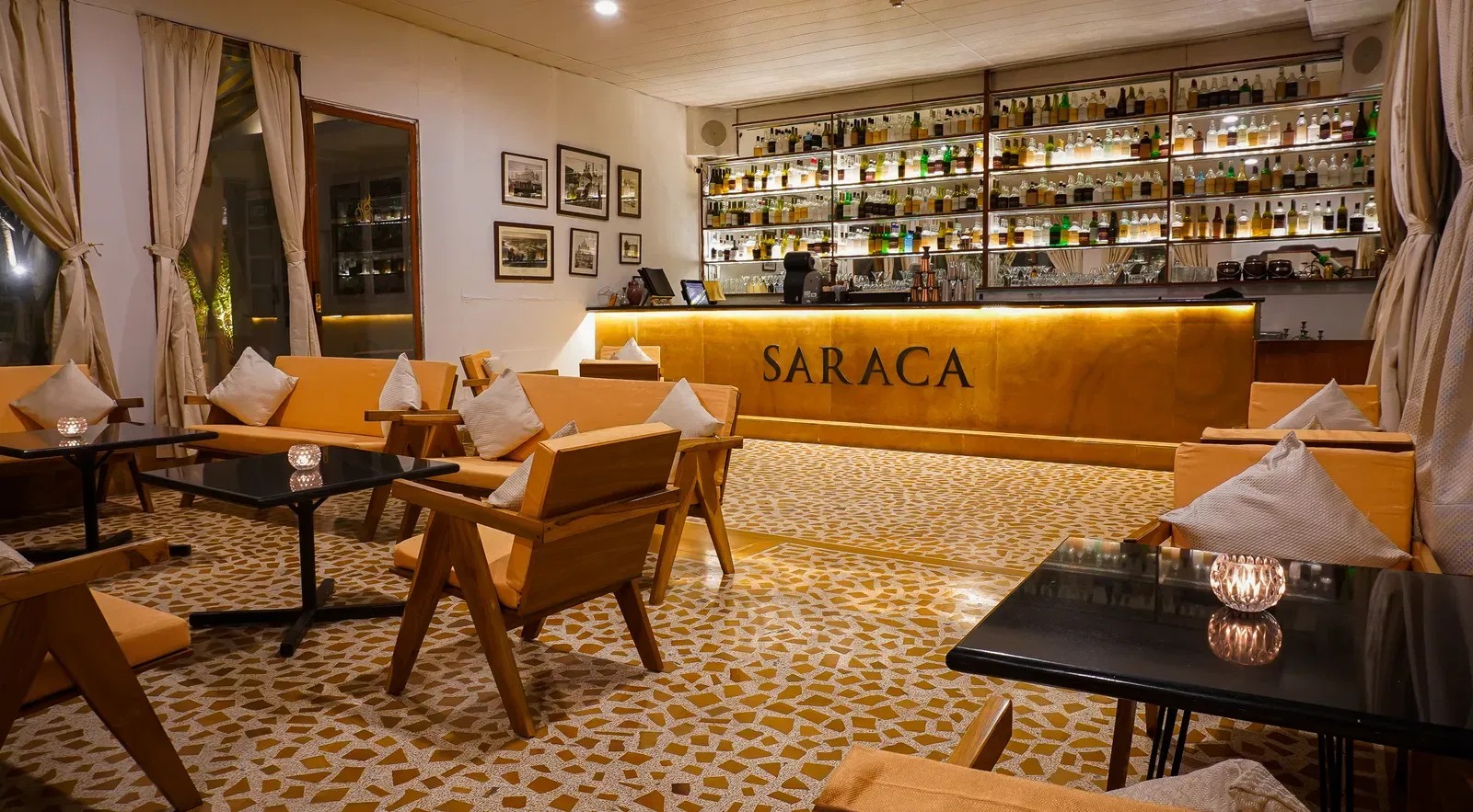 Saraca Hotel Lucknow - Tap to explore photos