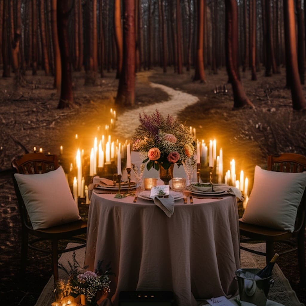 Chokhiwadi Forest Retreat - Tap to explore photos