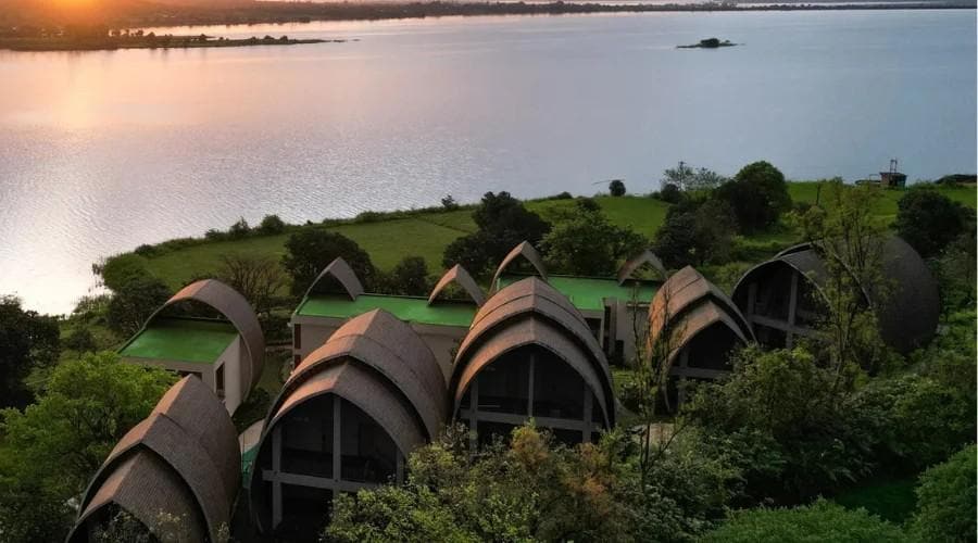 ARK Lake Resort - Tap to explore photos