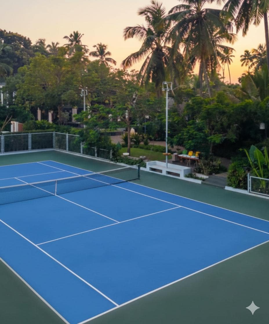 Baale Resort Goa - Tap to explore photos