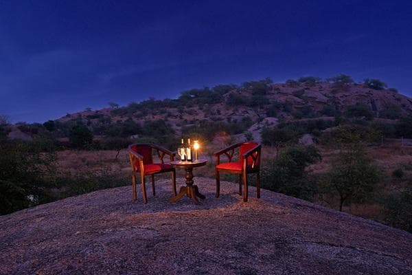 Jawai Leopard Safari Lodge - Tap to explore photos