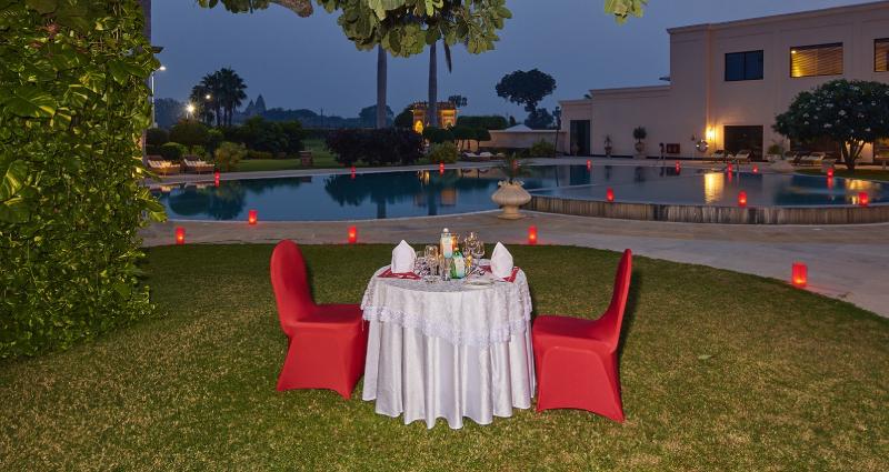 The Lalit Temple View - Tap to explore photos