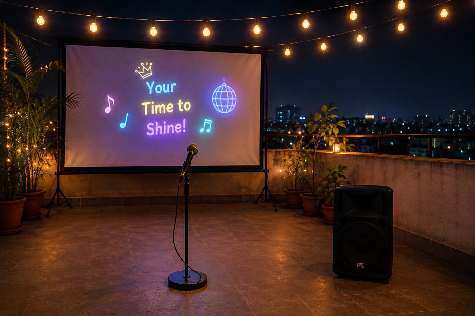 Moustache Jaipur | Hostel & Rooftop Bar - Tap to explore photos