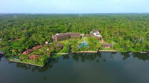 Uday Backwater Resort - Tap to explore photos