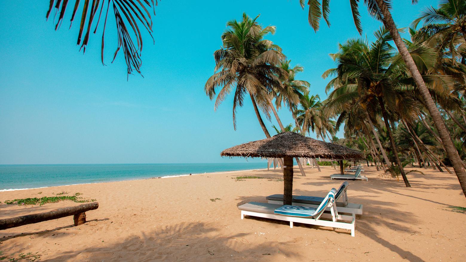 Malabar Ocean Front Resort and Spa - Tap to explore photos