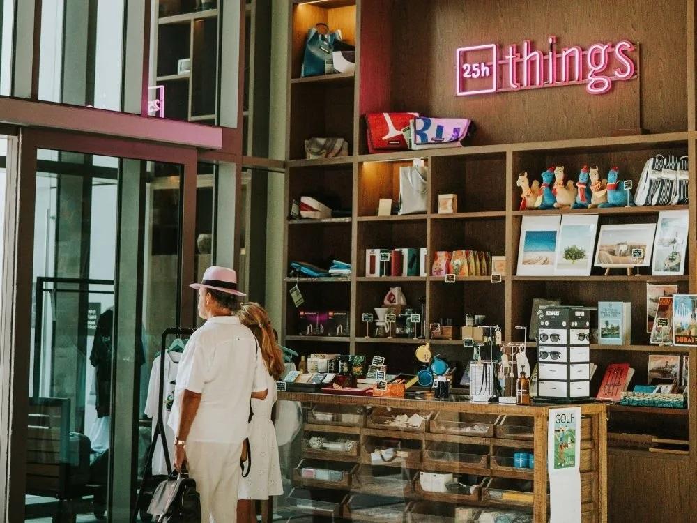 25hours Things Store Access