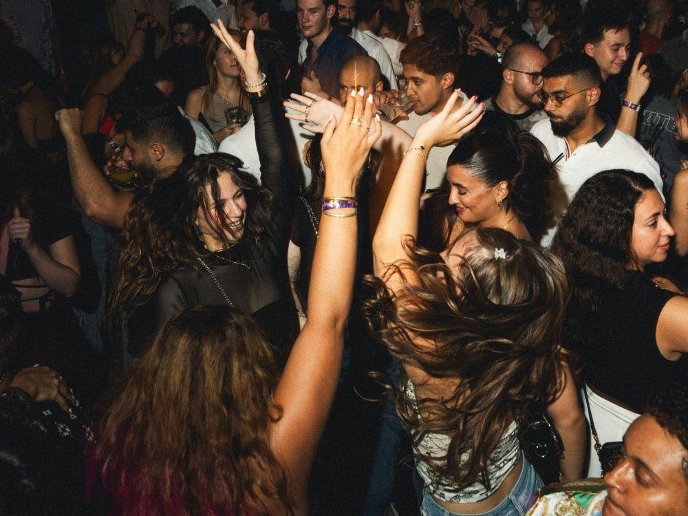 Rooftop Sound Therapy